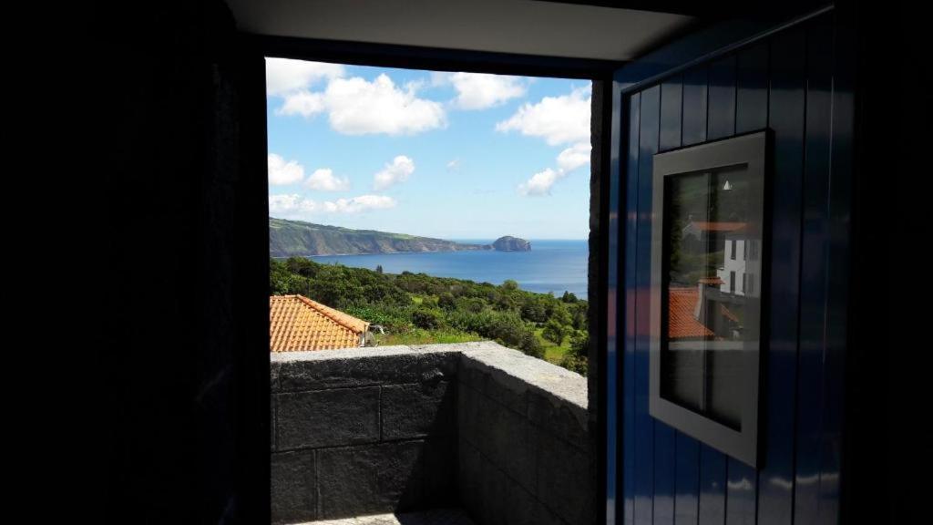 Villa Casa Da Pedra Horta  Exterior foto